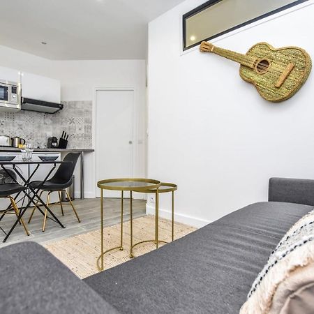 Cmg Exelmans - Porte De Saint-Cloud Париж Екстериор снимка