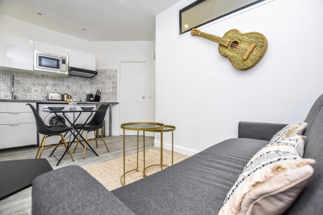 Cmg Exelmans - Porte De Saint-Cloud Париж Екстериор снимка