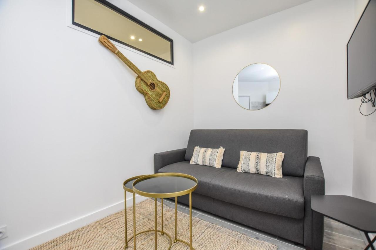 Cmg Exelmans - Porte De Saint-Cloud Париж Екстериор снимка