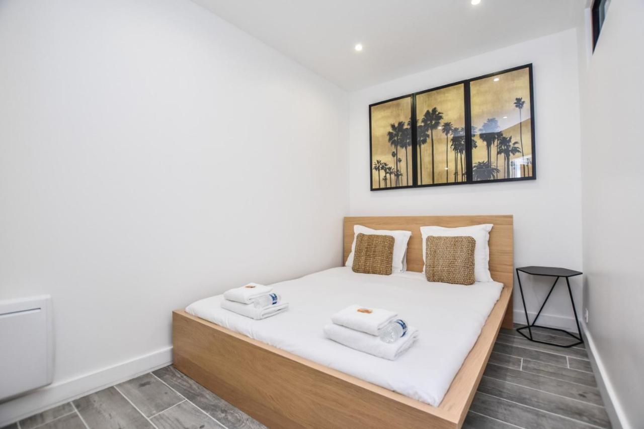Cmg Exelmans - Porte De Saint-Cloud Париж Екстериор снимка