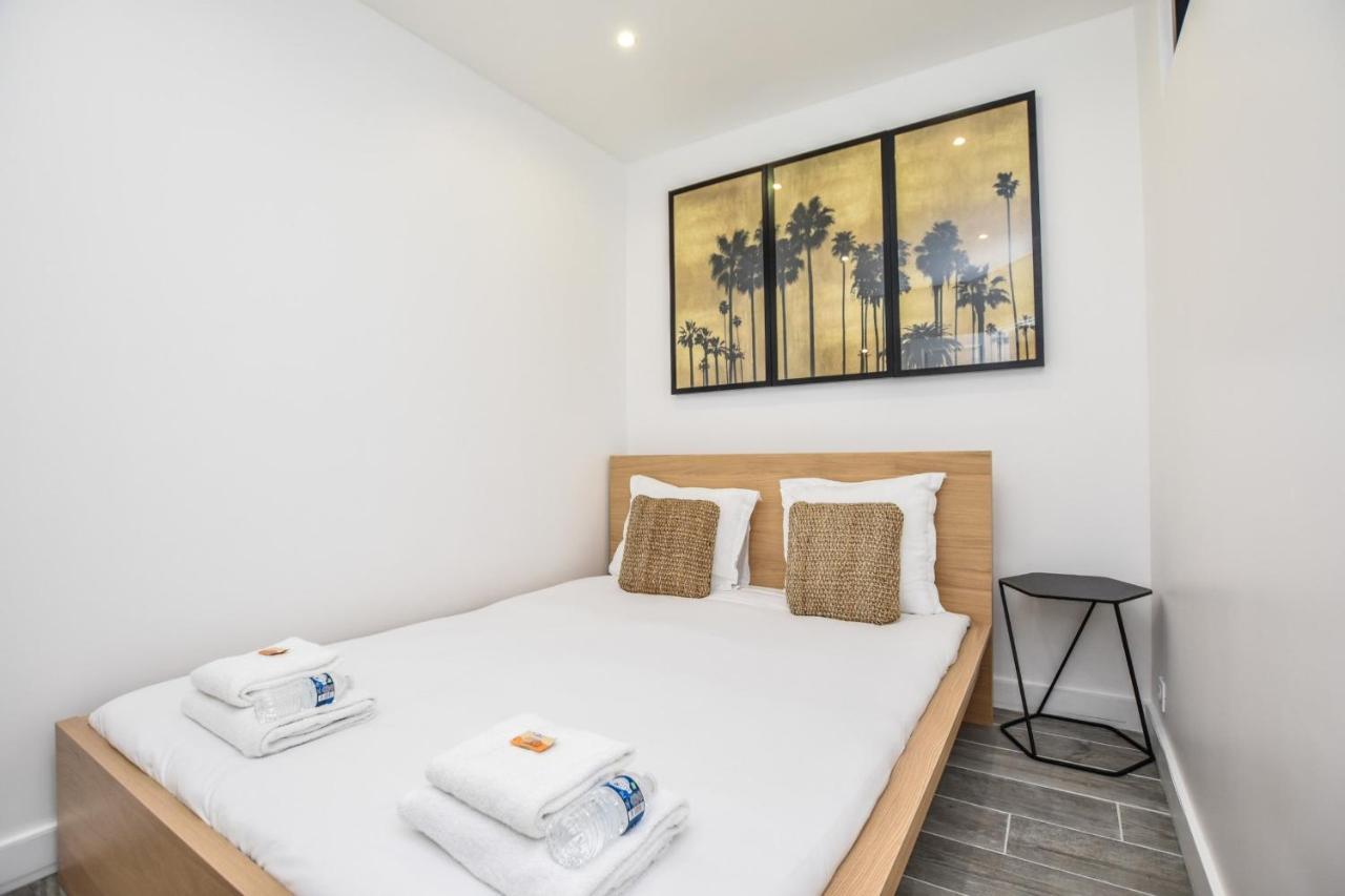 Cmg Exelmans - Porte De Saint-Cloud Париж Екстериор снимка