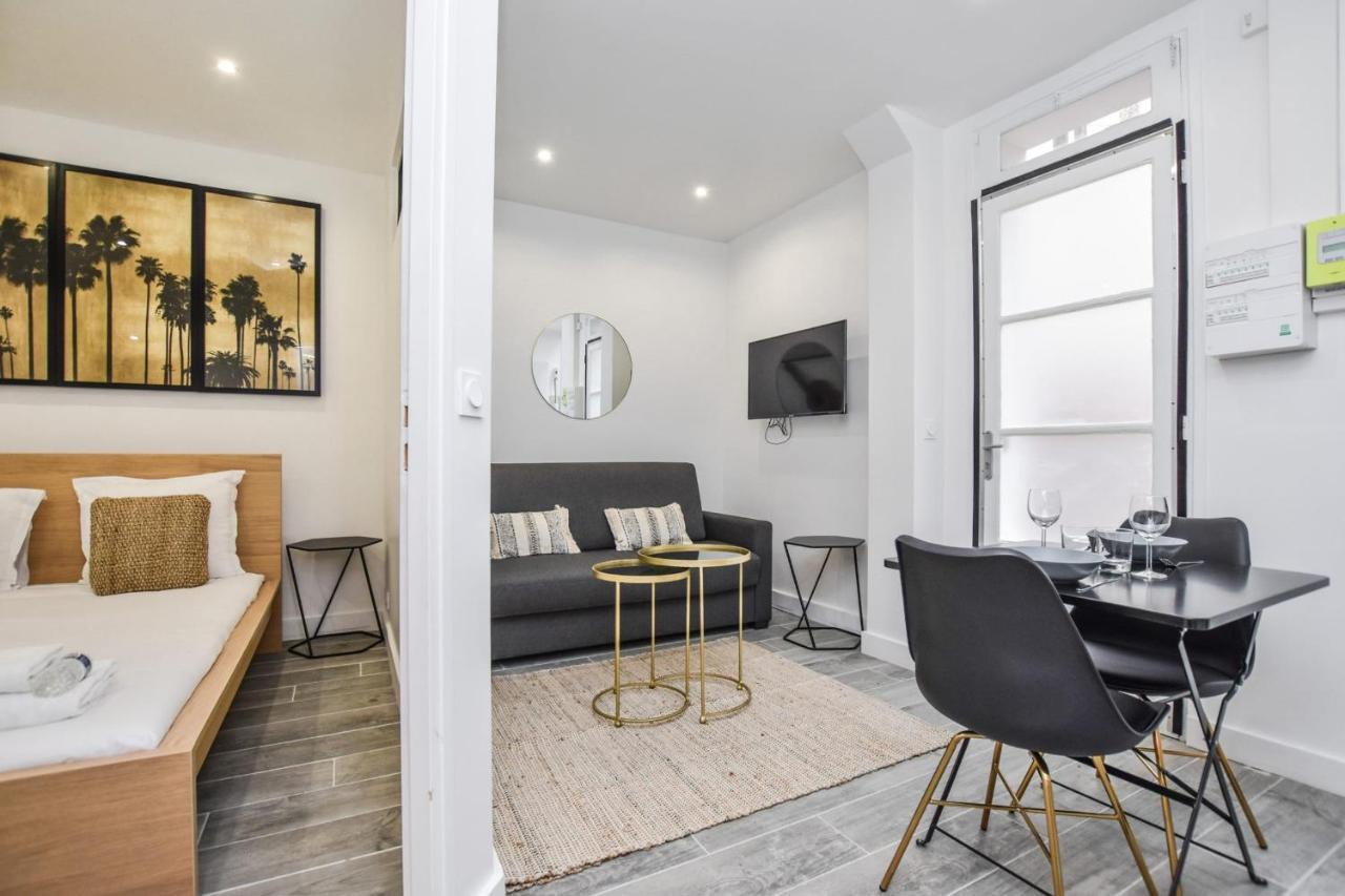 Cmg Exelmans - Porte De Saint-Cloud Париж Екстериор снимка