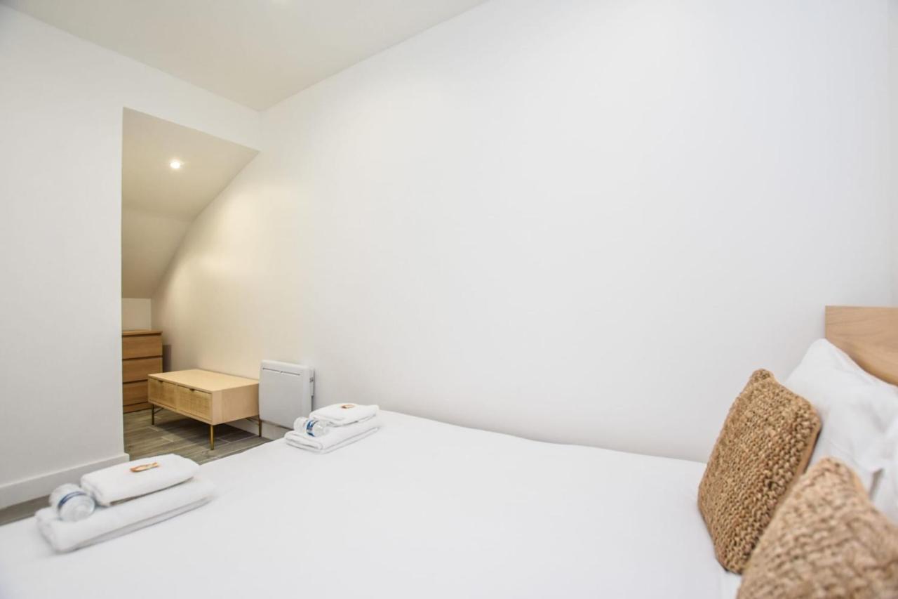 Cmg Exelmans - Porte De Saint-Cloud Париж Екстериор снимка