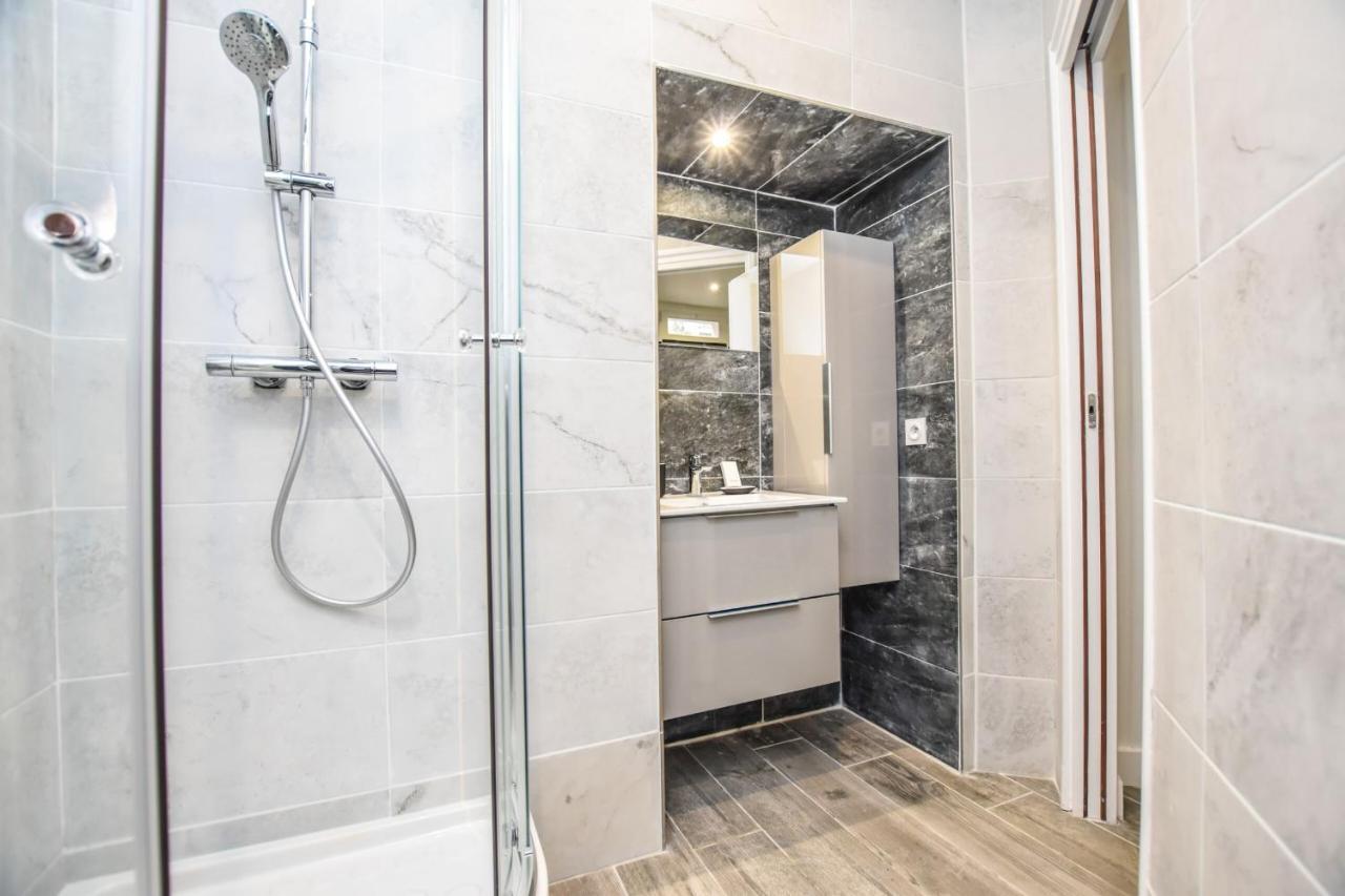 Cmg Exelmans - Porte De Saint-Cloud Париж Екстериор снимка